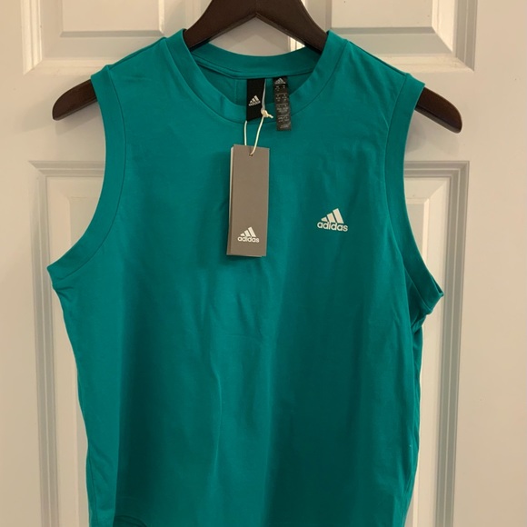 adidas women's changeover fashion tank top